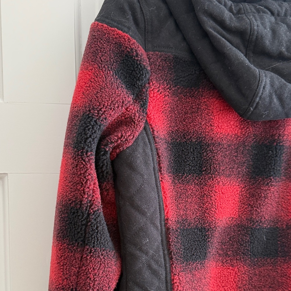 Pendleton Black Woolen Jacket - image 4